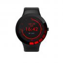 Ceas smartwatch Kingwear E3, display 1.28 inch cu touch screen, rezolutie 240 x 240 pixeli, baterie 200mAh, rezistent la apa IP68, functii de monitorizare a sanatatii