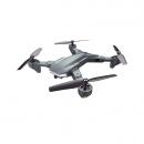 Drona Visuo XS816 4K, brate pliabile, wifi, buton de Return To Home, camera 1080p cu transmisie live pe telefon  