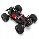 Masina cu telecomanda JJRC 1631 albastra, 4WD, 1:16, 2.4G, viteza maxima ~50 km/h, acumulator 7.4V 1500 mAh Li-Ion, autonomie ~25min