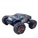 Masina cu telecomanda JJRC N516 albastra, 4WD, 1:10, 2.4G, viteza maxima ~46km/h, acumulator 7.4V 1600 mAh Li-Ion, autonomie ~10-15min