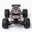 Masina cu telecomanda JJRC QYD-X03, 4WD, 1:10, 2.4G, viteza maxima ~60km/h, acumulator 7.4V 1600 mAh Li-Ion, autonomie ~20min