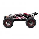 Masina cu telecomanda JJRC QYD-X03, 4WD, 1:10, 2.4G, viteza maxima ~60km/h, acumulator 7.4V 1600 mAh Li-Ion, autonomie ~20min