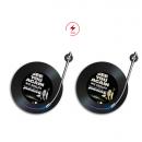 Modulator Fm, ecran mare color LCD 1.3, Hands-free, Bluetooth 5.0 + EDR, USB Mp3 Player, Aux, microfon incorporat