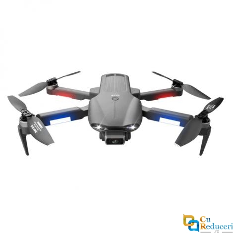 Drona 4DRC F9 6K 5G GPS, brate pliabile, buton de Return To Home, camera 6K HD cu transmisie live pe telefon, capacitate baterie 3.7V 2000 mAh, autonomie zbor ~ 30 de minute