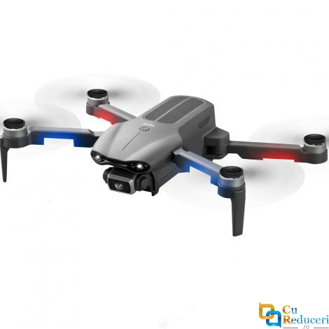 Drona 4DRC F9 6K 5G GPS, brate pliabile, buton de Return To Home, camera 6K HD cu transmisie live pe telefon, capacitate baterie 3.7V 2000 mAh, autonomie zbor ~ 30 de minute