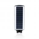 Lampa solara stradala 120W, 200 Led-uri SMD, panou solar incorporat, acumulator, senzor de miscare si lumina, telecomanda cu functii multiple, brat de montare inclus, baterii telecomanda incluse