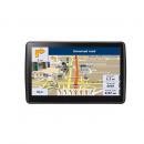 Navigator GPS 7075, 7 inch cu touch screen, memorie 8GB, cache 256M, rezolutie 800 x 480 pixeli, capacitate baterie 1800 mAh, harti IGO/Navitel, harta Europei + actualizari pe viata a hartilor