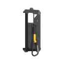Carcasa de protectie multifunctionala pentru telefon Ulefone Power Armor 18/18T/19, neagra