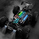 Masina cu telecomanda SCY-16101 PRO 1/16, 4WD, 2.4Ghz, viteza maxima ~70km/h, acumulator 7.4V 1500 mAh 15C, autonomie ~18min