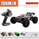 Masina cu telecomanda SCY-16101 PRO 1/16, 4WD, 2.4Ghz, viteza maxima ~70km/h, acumulator 7.4V 1500 mAh 15C, autonomie ~18min