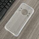 Husa pentru telefon Cubot Kingkong 9, material TPU, subtire, moale, rezistenta la socuri, anti-zgarieturi, transparenta