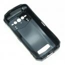 Husa pentru telefon Doogee V Max, material TPU, subtire, moale, rezistenta la socuri, anti-zgarieturi, neagra 