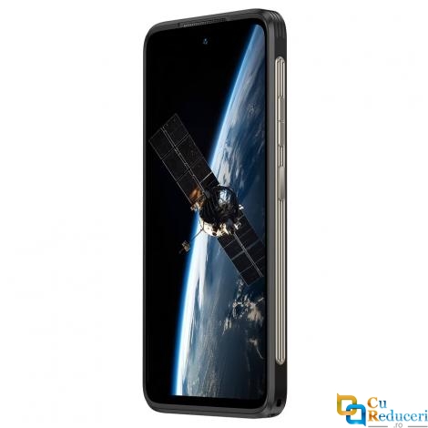 Telefon mobil Ulefone Armor 23 ultra Negru, 5G, display LCD FHD+ 6.78 inch, capacitate baterie 5280 mAh, Dual SIM, Android 13, Ram 12 Gb + 12 Gb extensibil, memorie ROM 512 GB, 64MP Night Vision, 120W