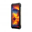 Telefon mobil Blackview BL8000, Negru, 5G, 6.78 inch 2.4K FHD+ 120Hz, Dual Display, capacitate baterie 8800 mAh, 24GB RAM (12 + 12 extensibil), 512GB ROM, Dual SIM, Android 13, NFC, 33W, WiFi 6, ArcSoft 8.0