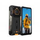 Telefon mobil Ulefone Armor 26 Ultra, 5G, display FHD+ 6.78 inch, baterie 15600 mAh, Dual SIM, Android 13, Ram 12 Gb + 12 Gb extensibil, memorie ROM 512 GB, Camera Quad 200MP + 64MP Night Vision, Difuzor 121dB, 120W