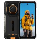 Telefon mobil Ulefone Armor 26 Ultra, 5G, display FHD+ 6.78 inch, baterie 15600 mAh, Dual SIM, Android 13, Ram 12 Gb + 12 Gb extensibil, memorie ROM 512 GB, Camera Quad 200MP + 64MP Night Vision, Difuzor 121dB, 120W