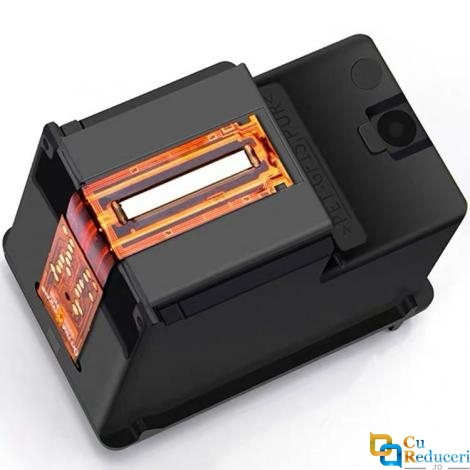 Cartus inkjet color pentru imprimanta de mana portabila, dimensiune imprimare 1-14.2 mm