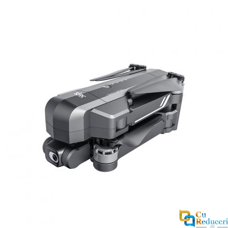 Drona profesionala SJRC F11s PRO+ 4K 5G GPS, brate pliabile, wifi, camera 4K HD cu transmisie digitala a imaginilor, distanta de control 6 km, capacitate baterie 11.1V 2500 mAh, autonomie zbor 30 de minute