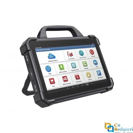 Tester Auto Profesional, Launch X431 PAD VII ELITE, cu Smartlink C VCI, Display 13.3 inch, Android 9.0, 8GB RAM + 256GB Stocare, Wi-Fi 2.4GHz/5GHz, 60+ functii speciale, DoIP, CAN FD, J2534, D-PDU, RP1210, baterie 19000 mAh, 2 ani actualizare gratuita