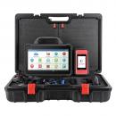 Tester Auto Profesional, Launch X431 PAD VII ELITE, cu Smartlink C VCI, Display 13.3 inch, Android 9.0, 8GB RAM + 256GB Stocare, Wi-Fi 2.4GHz/5GHz, 60+ functii speciale, DoIP, CAN FD, J2534, D-PDU, RP1210, baterie 19000 mAh, 2 ani actualizare gratuita