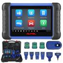 Autel MaxiIM IM508S + Programator Autel XP400PRO + XP200 - Tester diagnoza auto profesional cu functii avansate IMMO, programare chei, 38 Functii speciale, Display 7 inch, Android 11.0, 4GB RAM + 64GB Stocare, 3.7 V/5000 mAh, 2 ani actualizare gratuit