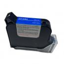 Cartus inkjet pentru imprimanta de mana portabila tip pistol, cu uscare rapida, tus alb, potrivit pentru suprafete multiple, pentru coduri de bara, logo, date expirare, dimensiune imprimare 1-12.7mm