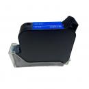 Cartus inkjet pentru imprimanta de mana portabila tip pistol, cu uscare rapida, tus alb, potrivit pentru suprafete multiple, pentru coduri de bara, logo, date expirare, dimensiune imprimare 1-12.7mm