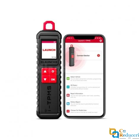 Launch X431 I-TPMS instrument de diagnosticare a presiunii in anvelope auto