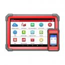 Tester Auto Profesional, Launch X431 PRO 5 cu Smart Link 2.0, Display 10.1 inch, Android 10.0, 4GB RAM + 64GB Stocare, Codare ECU, Bidirectional control, Diagnoza Multimarca, 39+ Functii Speciale, ADAS, CANFD, Doip, baterie 6300 mAh, 2 ani actualizare gratuita