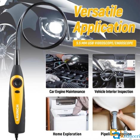 Camera Endoscopica Launch X431 VSP600 pentru Service si Diagnoza Auto