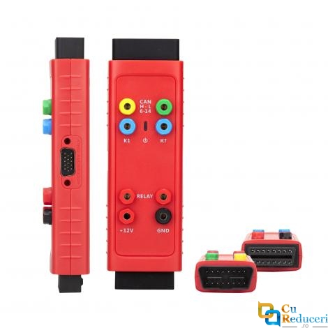 Autel G-BOX3 - Programator All Key Lost Mercedes-Benz | G-BOX3 Compatibil Autel IM608, IM608 Pro, IM508S