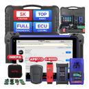 Autel MaxiIM IM608 II PRO Kit Complet - Tester Diagnoza Auto Profesional, Programare Chei, XP400PRO, G-BOX2, APB112, IMKPA, J2534, 40 Functii Speciale, Display 10.1 inch, 2 Ani Update Gratuit