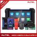 Autel MaxiIM IM608 II PRO Kit Complet - Tester Diagnoza Auto Profesional, Programare Chei, XP400PRO, G-BOX2, APB112, IMKPA, J2534, 40 Functii Speciale, Display 10.1 inch, 2 Ani Update Gratuit