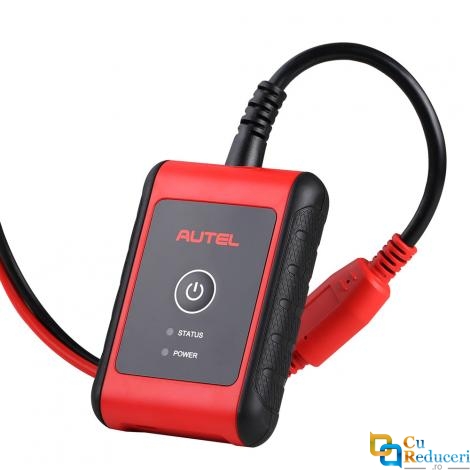 Tester Baterii Auto Profesional Autel MaxiBAS BT506 - 12V/24V cu Bluetooth, Diagnostic Baterie, Alternator, Sistem Pornire si Analiza Sistem Electric