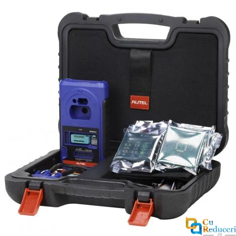 Autel XP400 PRO Programator Chei Auto Profesional IMMO EEPROM ECU Diagnostic Avansat Compatibil cu Autel MaxiIM IM508 / IM508S si IM608 / IM608 II / IM608 Pro / IM608 Pro II